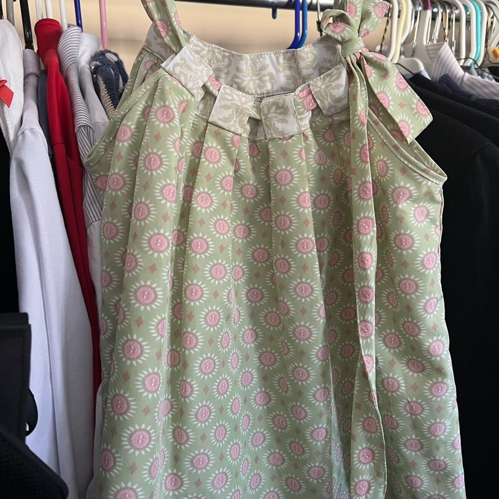 Matilda Jane Sleeveless top size 6